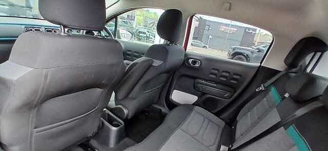 Citroen C3 1.2 PureTech Shine Plus Euro 6 (s/s) 5dr
