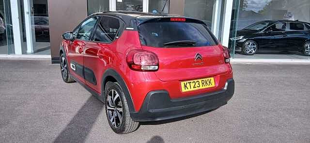 Citroen C3 1.2 PureTech Shine Plus Euro 6 (s/s) 5dr