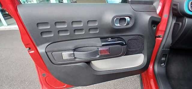 Citroen C3 1.2 PureTech Shine Plus Euro 6 (s/s) 5dr