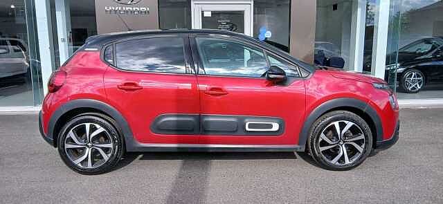 Citroen C3 1.2 PureTech Shine Plus Euro 6 (s/s) 5dr