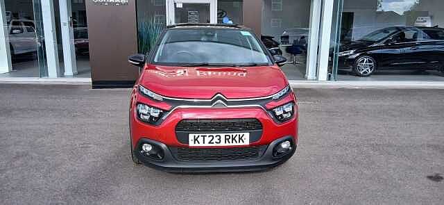 Citroen C3 1.2 PureTech Shine Plus Euro 6 (s/s) 5dr