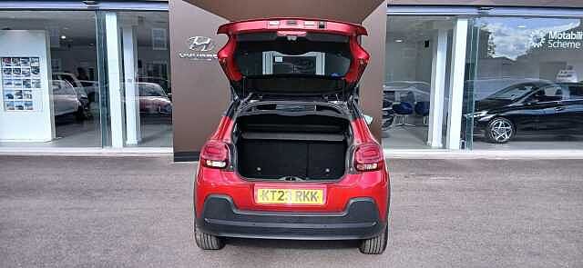 Citroen C3 1.2 PureTech Shine Plus Euro 6 (s/s) 5dr
