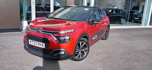 Citroen C3 1.2 PureTech Shine Plus Euro 6 (s/s) 5dr