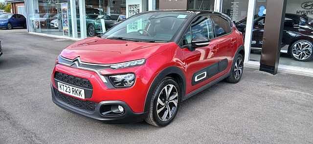 Citroen C3 1.2 PureTech Shine Plus Euro 6 (s/s) 5dr