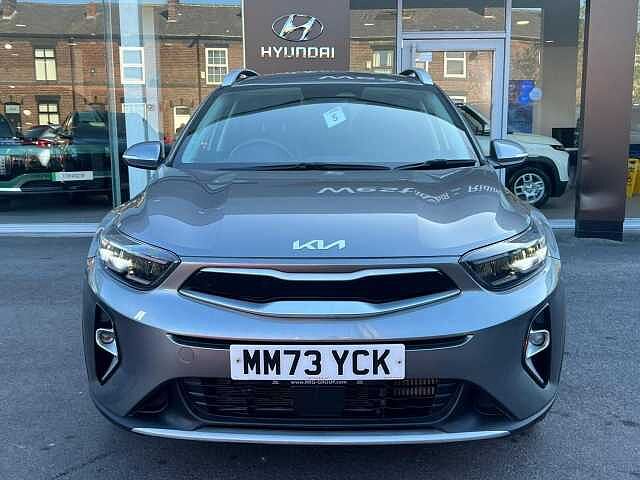 Kia Stonic 1.0 T-GDi MHEV 3 Euro 6 (s/s) 5dr