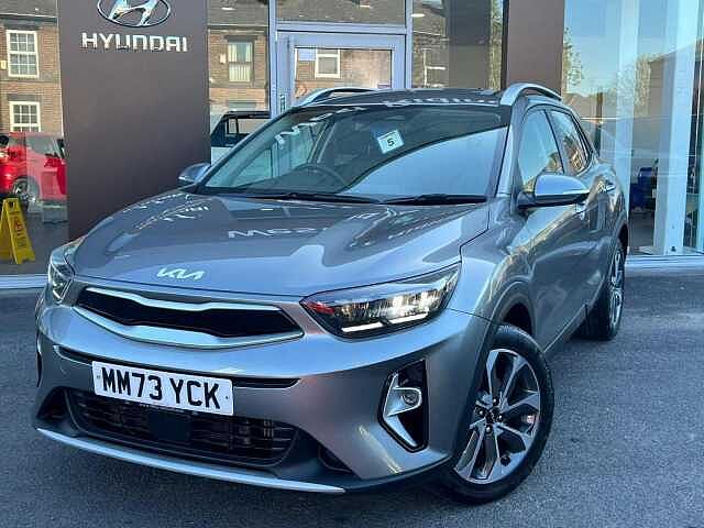 Kia Stonic 1.0 T-GDi MHEV 3 Euro 6 (s/s) 5dr