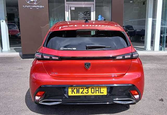Peugeot 308 1.2 PureTech Allure Premium EAT Euro 6 (s/s) 5dr