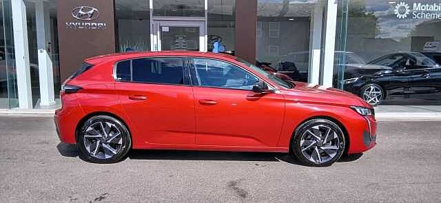 Peugeot 308 1.2 PureTech Allure Premium EAT Euro 6 (s/s) 5dr