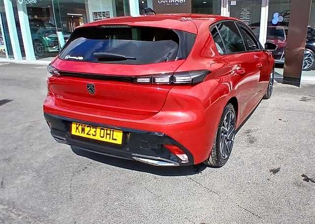 Peugeot 308 1.2 PureTech Allure Premium EAT Euro 6 (s/s) 5dr