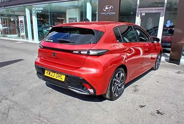 Peugeot 308 1.2 PureTech Allure Premium EAT Euro 6 (s/s) 5dr