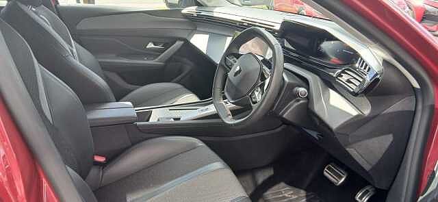 Peugeot 308 1.2 PureTech Allure Premium EAT Euro 6 (s/s) 5dr