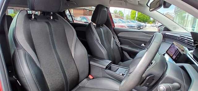Peugeot 308 1.2 PureTech Allure Premium EAT Euro 6 (s/s) 5dr
