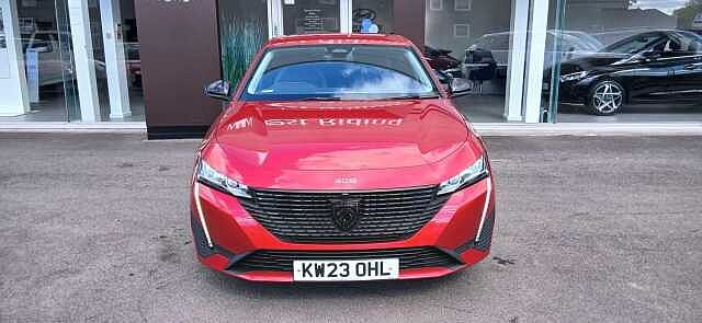 Peugeot 308 1.2 PureTech Allure Premium EAT Euro 6 (s/s) 5dr