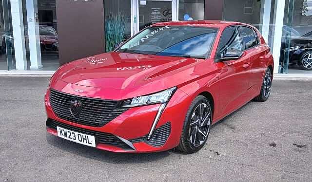Peugeot 308 1.2 PureTech Allure Premium EAT Euro 6 (s/s) 5dr