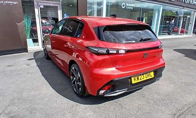 Peugeot 308 1.2 PureTech Allure Premium EAT Euro 6 (s/s) 5dr