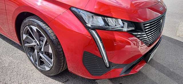 Peugeot 308 1.2 PureTech Allure Premium EAT Euro 6 (s/s) 5dr
