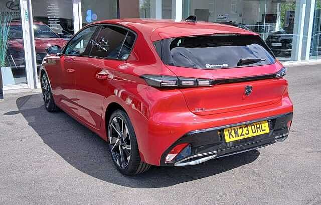 Peugeot 308 1.2 PureTech Allure Premium EAT Euro 6 (s/s) 5dr