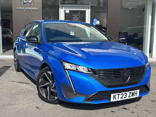 Peugeot 308 1.2 PureTech Allure Premium EAT Euro 6 (s/s) 5dr