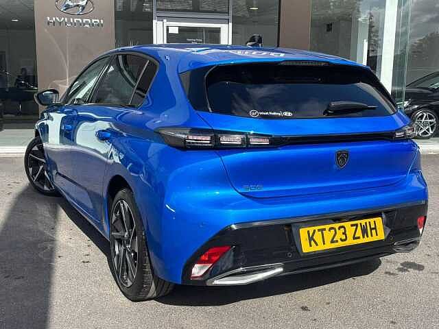 Peugeot 308 1.2 PureTech Allure Premium EAT Euro 6 (s/s) 5dr