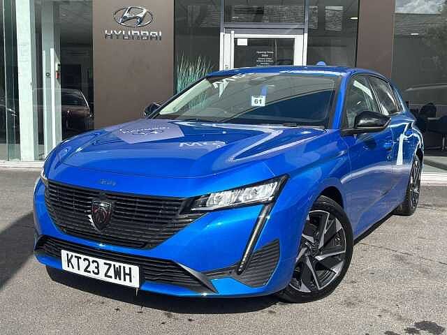 Peugeot 308 1.2 PureTech Allure Premium EAT Euro 6 (s/s) 5dr