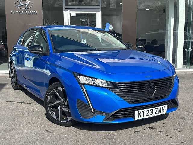 Peugeot 308 1.2 PureTech Allure Premium EAT Euro 6 (s/s) 5dr