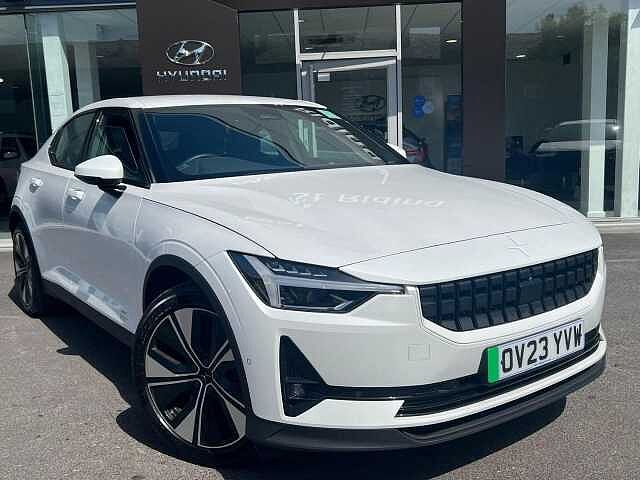 Polestar Polestar 2 Single Motor 78kWh Long Range Fastback Auto FWD 5dr