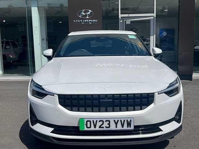 Polestar Polestar 2 Single Motor 78kWh Long Range Fastback Auto FWD 5dr