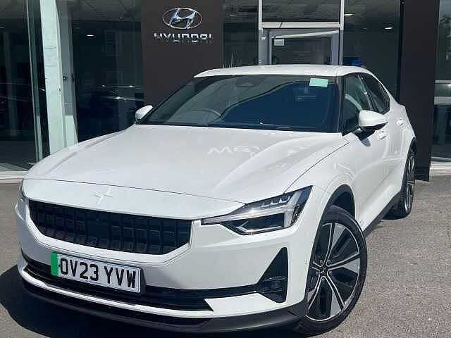 Polestar Polestar 2 Single Motor 78kWh Long Range Fastback Auto FWD 5dr