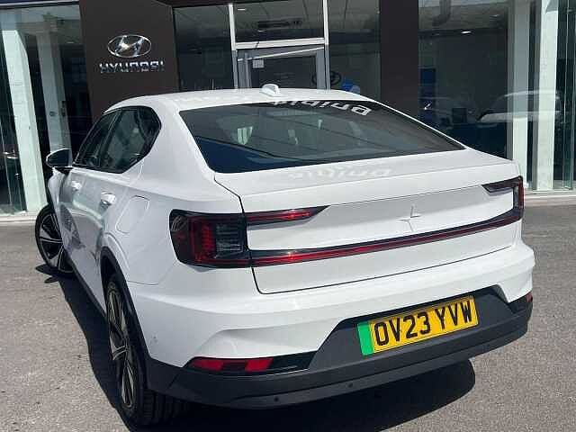 Polestar Polestar 2 Single Motor 78kWh Long Range Fastback Auto FWD 5dr