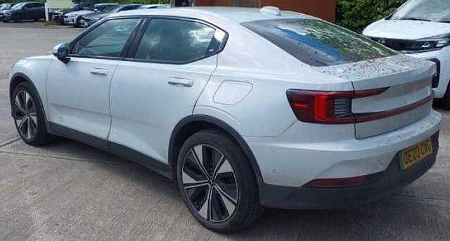 Polestar Polestar 2 Single Motor 78kWh Long Range Fastback Auto FWD 5dr