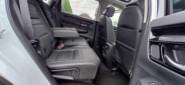 Honda CR-V 2.0 h i-MMD Advance eCVT 4WD Euro 6 (s/s) 5dr