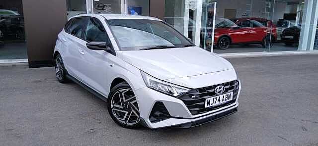 1.0 T-GDi N Line S DCT Euro 6 (s/s) 5dr
