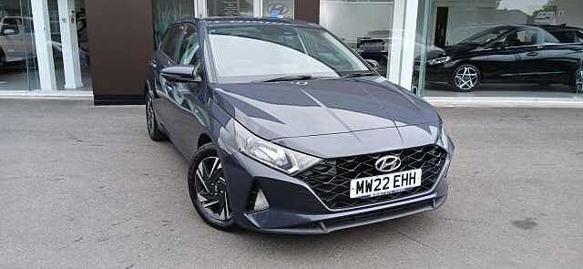 1.0 T-GDi MHEV SE Connect Euro 6 (s/s) 5dr