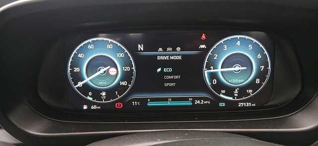 Hyundai I20 1.0 T-GDi MHEV SE Connect Euro 6 (s/s) 5dr Grey