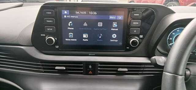 Hyundai I20 1.0 T-GDi MHEV SE Connect Euro 6 (s/s) 5dr Grey