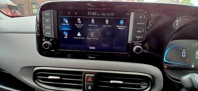 Hyundai i10 1.0 Advance Euro 6 (s/s) 5dr