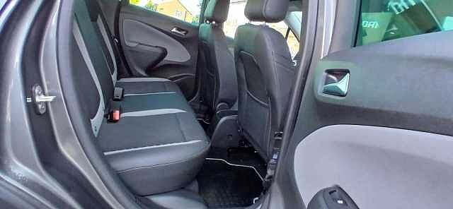 Vauxhall Crossland X 1.2 Turbo Elite Nav SUV 5dr Petrol Auto Euro 6 (s/s) (130 ps)