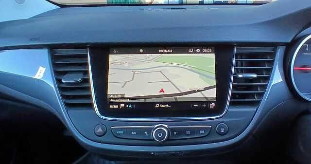 Vauxhall Crossland X 1.2 Turbo Elite Nav SUV 5dr Petrol Auto Euro 6 (s/s) (130 ps)