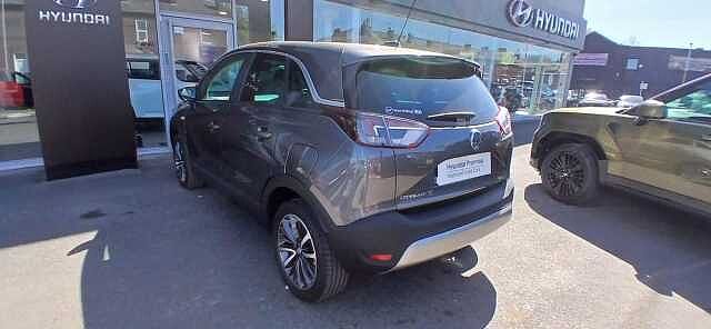 Vauxhall Crossland X 1.2 Turbo Elite Nav SUV 5dr Petrol Auto Euro 6 (s/s) (130 ps)