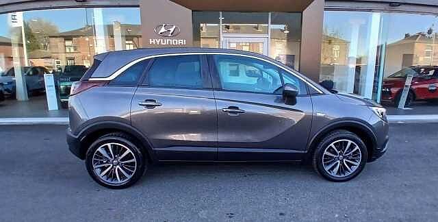 Vauxhall Crossland X 1.2 Turbo Elite Nav SUV 5dr Petrol Auto Euro 6 (s/s) (130 ps)