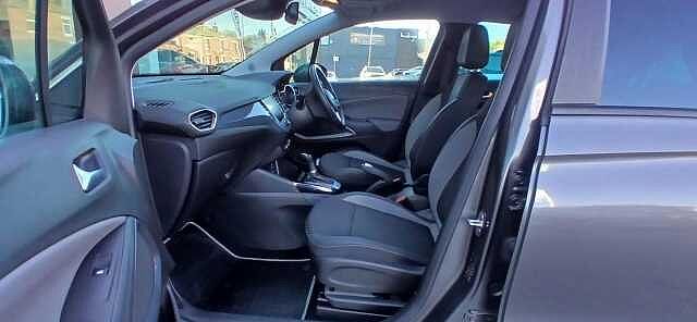 Vauxhall Crossland X 1.2 Turbo Elite Nav SUV 5dr Petrol Auto Euro 6 (s/s) (130 ps)