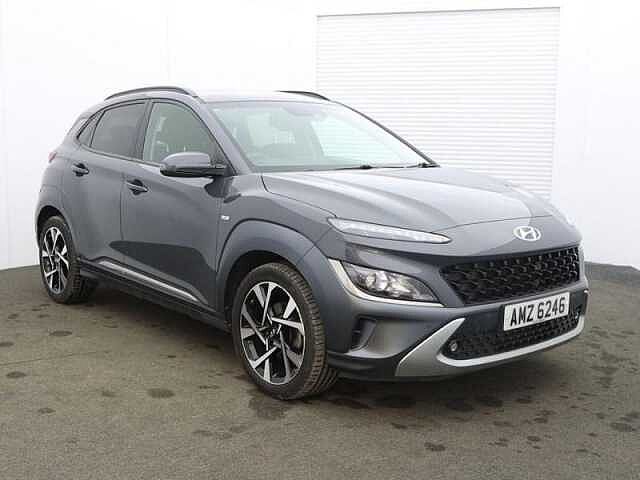 1.0 T-GDi MHEV Premium Euro 6 (s/s) 5dr