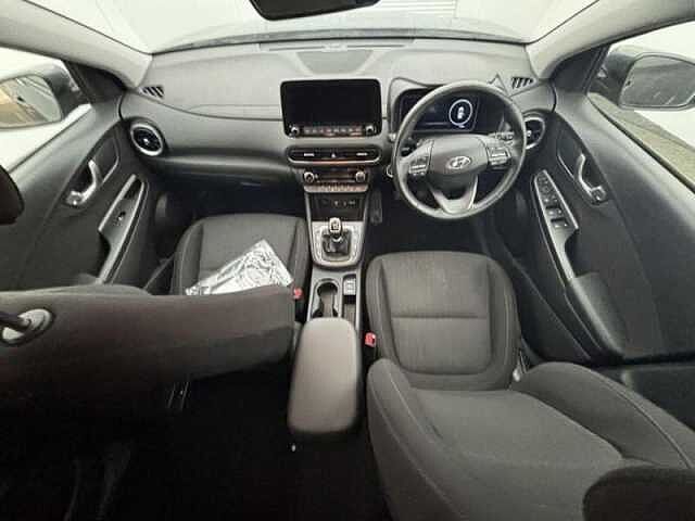 Hyundai KONA 1.0 T-GDi MHEV Premium Euro 6 (s/s) 5dr Grey