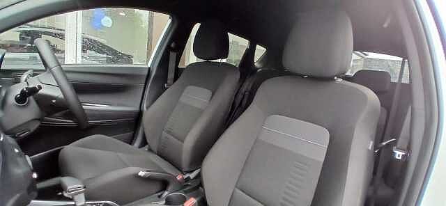Hyundai BAYON 1.0 T-GDi Black Line DCT Euro 6 (s/s) 5dr White