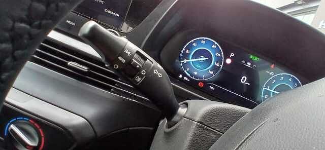 Hyundai BAYON 1.0 T-GDi Black Line DCT Euro 6 (s/s) 5dr White