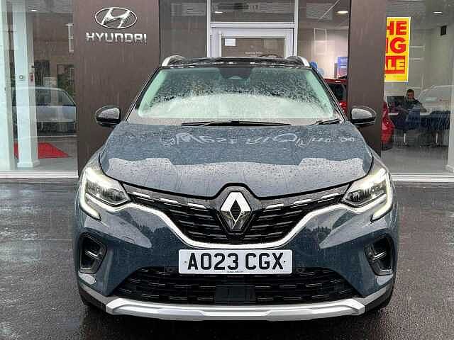 Renault Captur 1.0 TCe techno Euro 6 (s/s) 5dr