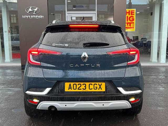 Renault Captur 1.0 TCe techno Euro 6 (s/s) 5dr