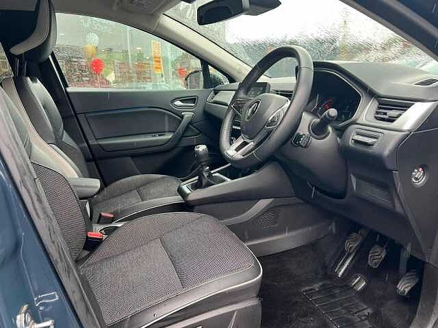 Renault Captur 1.0 TCe techno Euro 6 (s/s) 5dr