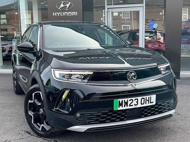 Vauxhall Mokka Electric 50kWh Ultimate Auto 5dr