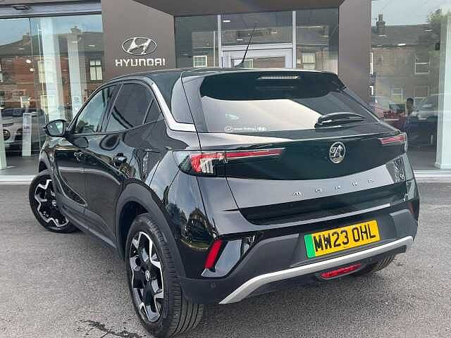 Vauxhall Mokka Electric 50kWh Ultimate Auto 5dr